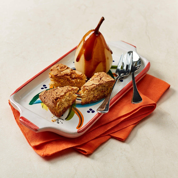 Almond Cake 80g by Panzini - Sacla'