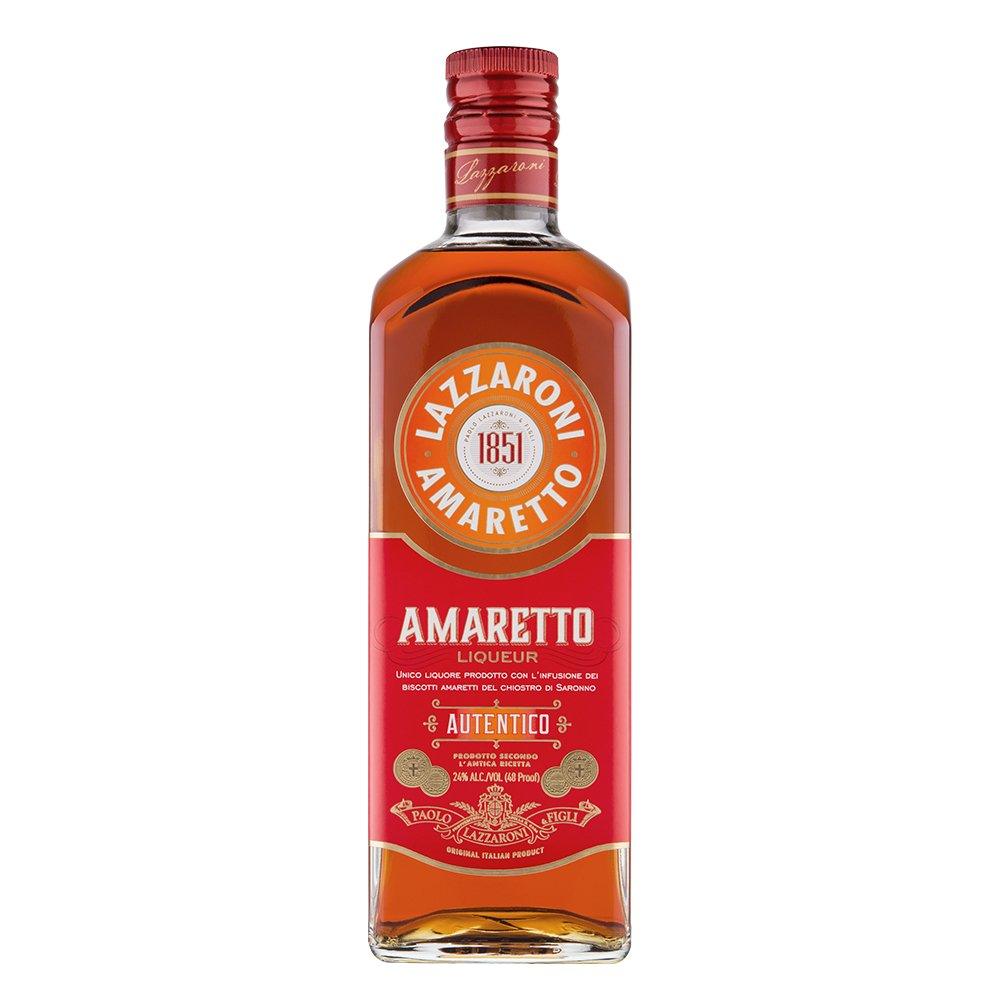 Amaretto 70ml by Lazzaroni - Sacla'