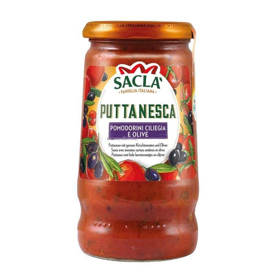 Antipasti & Pasta Sauce Selection Italian Food Sacla' UK