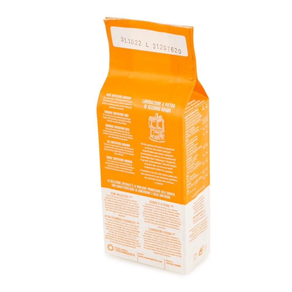 Arborio Risotto Rice 500g by Riso Margherita - Sacla'