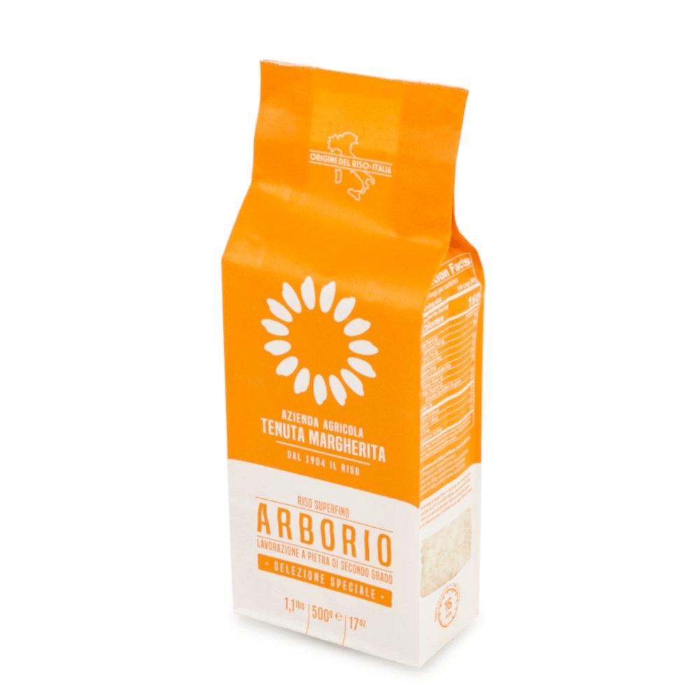 Arborio Risotto Rice 500g by Riso Margherita - Sacla'