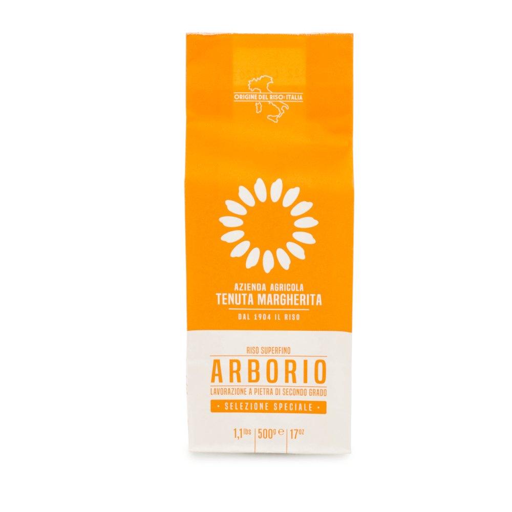 Arborio Risotto Rice 500g by Riso Margherita - Sacla'
