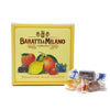 Assorted Fruit Jellies in Cube 150g by Baratti & Milano - Sacla'