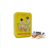 Assorted Jellies in Mini Tin 85g by Baratti & Milano - Sacla'