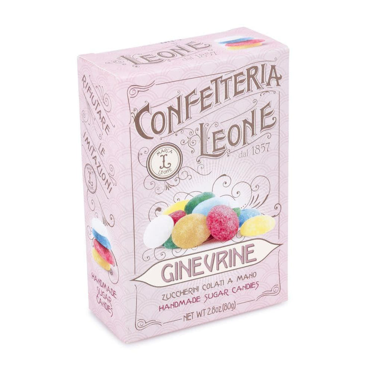 Astuccio Ginevrine 80g by Leone - Sacla'