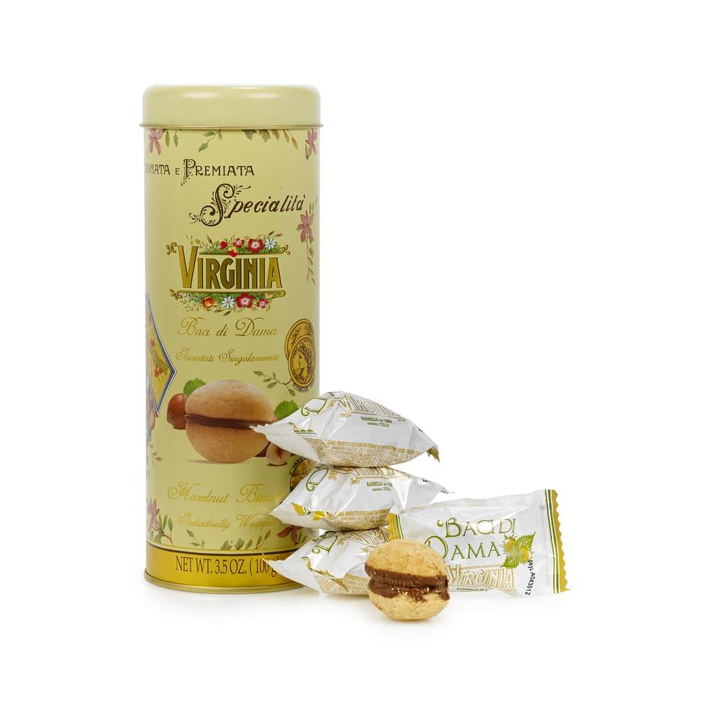 Baci Di Dama 100g by Virginia - Sacla'