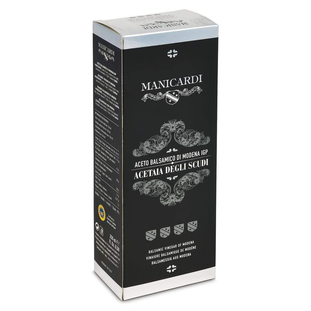 Balsamic Vinegar of Modena 4 shields 250ml by Manicardi - Sacla'