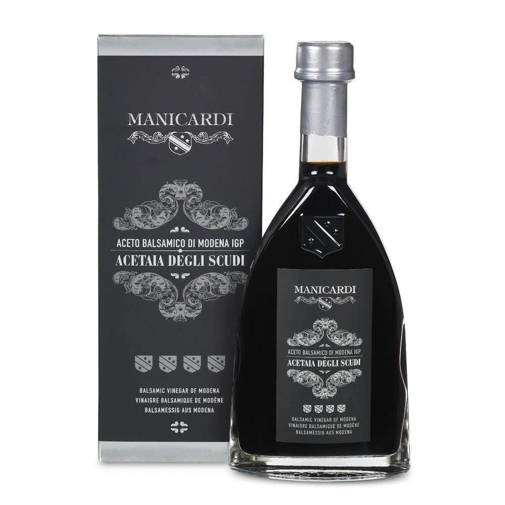 Balsamic Vinegar of Modena 4 shields 250ml by Manicardi - Sacla'