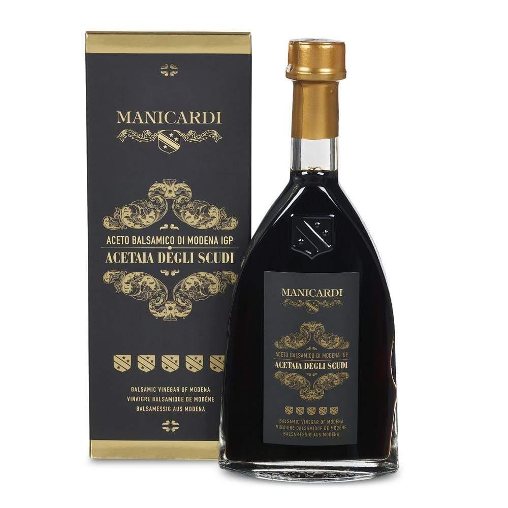 Balsamic Vinegar of Modena 5 shields 250ml by Manicardi - Sacla'