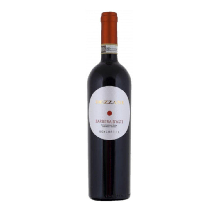 Barbera d’Asti Ronchetti DOCG Dezzani 2017 - Sacla'