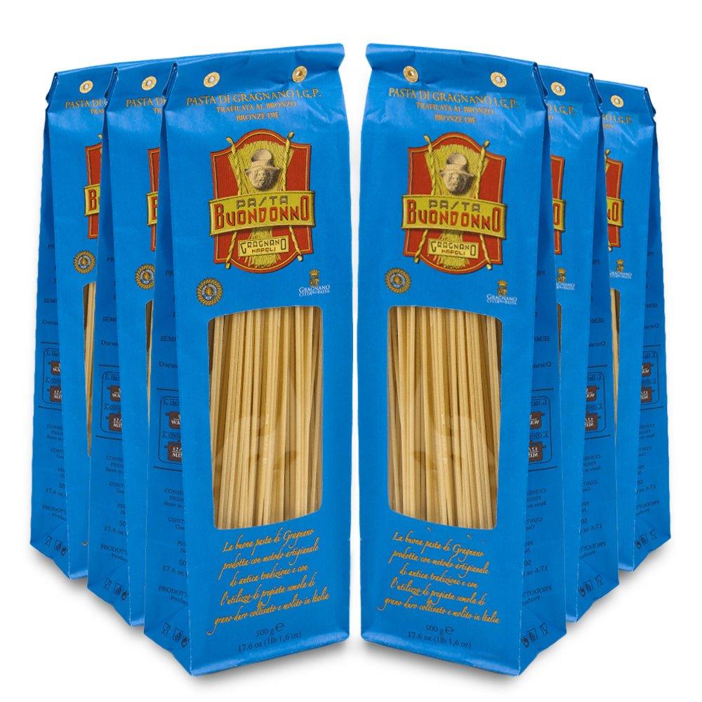 Bavette 500g by Pasta Buondonno - Sacla'