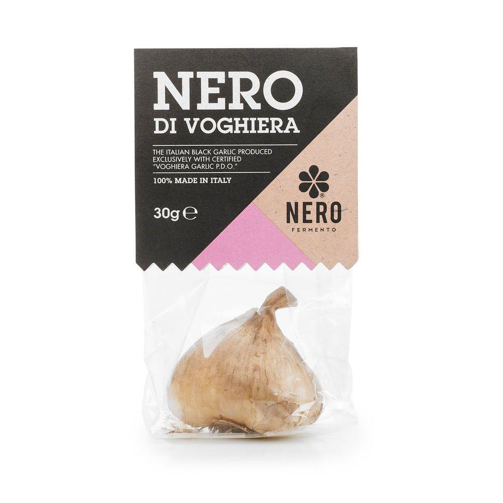 Black Garlic Bulb 30g by Nero Fermento - Sacla'