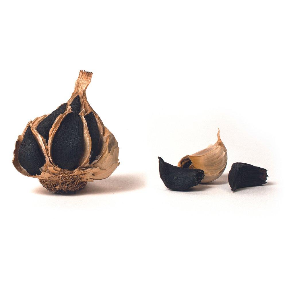 Black Garlic Bulb 30g by Nero Fermento - Sacla'
