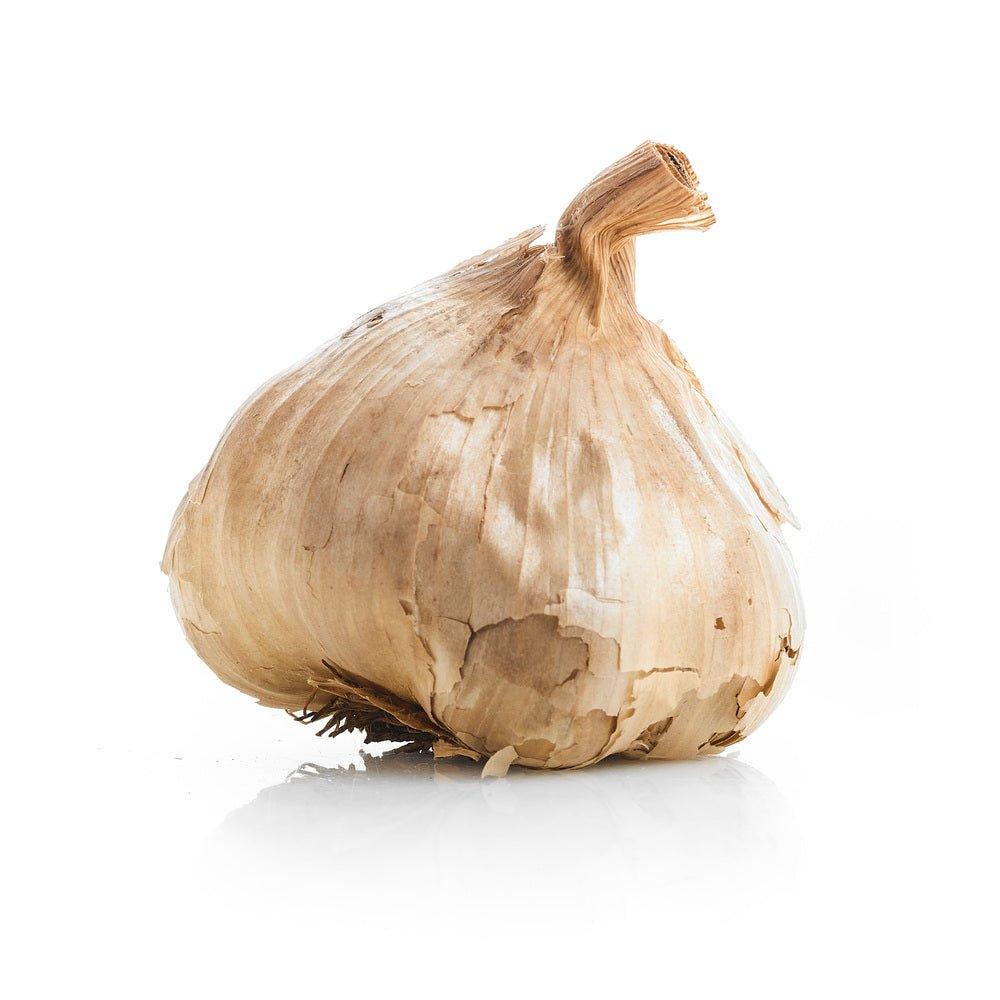 Black Garlic Bulb 30g by Nero Fermento - Sacla'