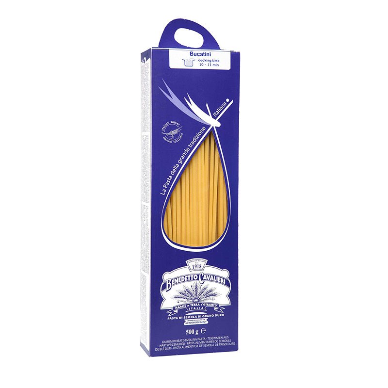 Bucatini Pasta 500g by Benedetto