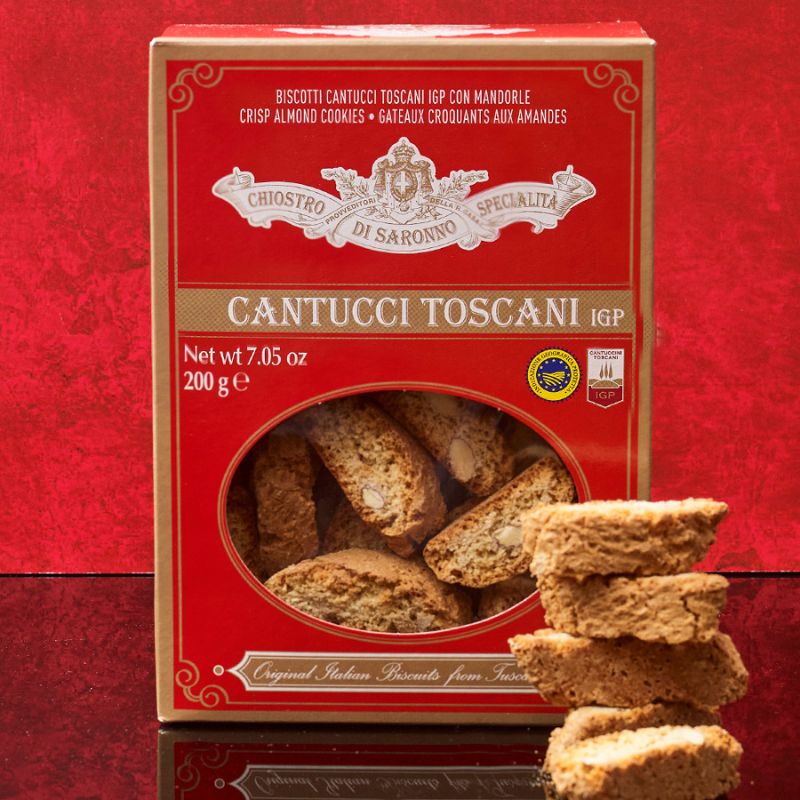 Cantuccini Biscuits 200g by Lazzaroni Chiostro di Saronno