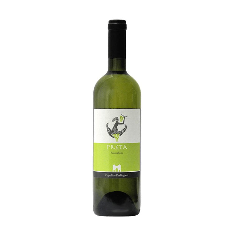Capolino Perlingieri 'Preta' Falanghina 2019