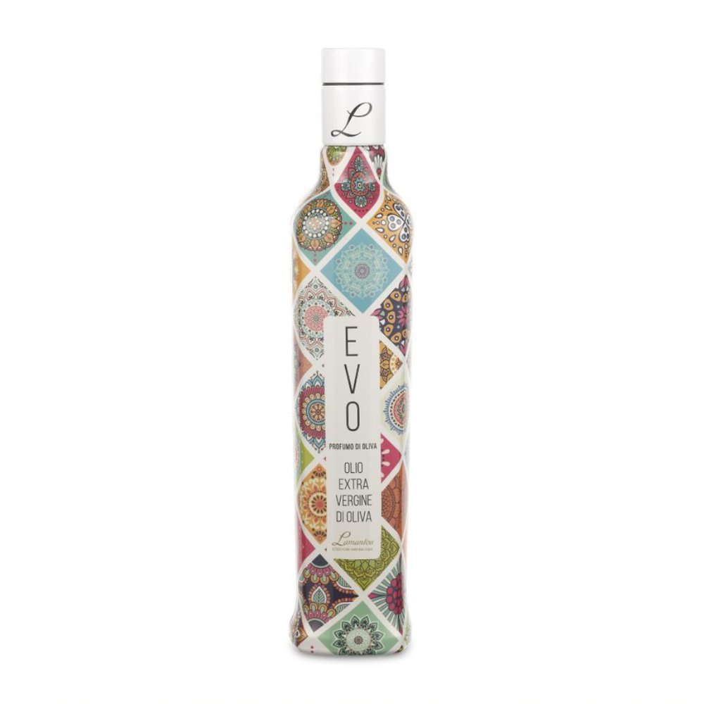 Chess Design Extra Virgin Olive Oil 500ml by Lamantea