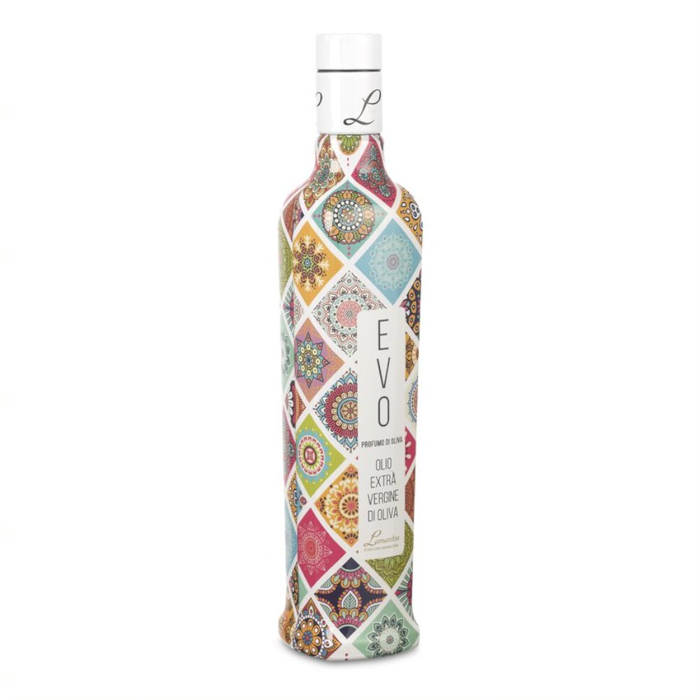 Chess Design Extra Virgin Olive Oil 500ml by Lamantea