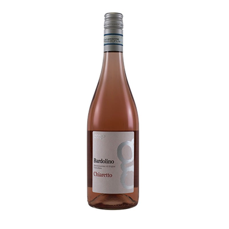 Chiaretto di Bardolino Rosato, Gorgo Organic 2022