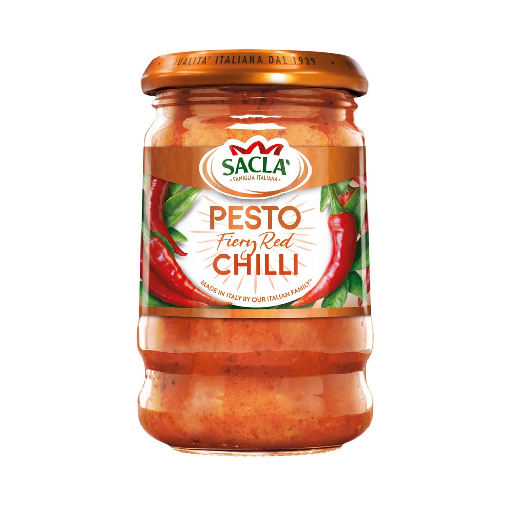 Fiery Chilli Pesto Gift
