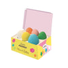 Chocolate Easter Eggs with Sugar Coating 240g by Maxtris