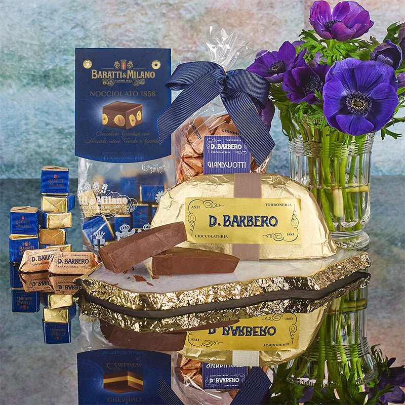 Chocolate Lovers Gift Box