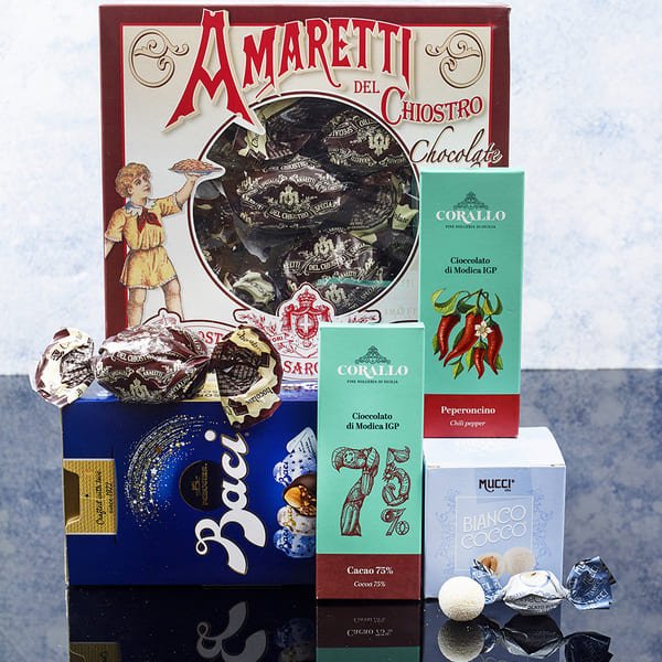 Chocolate Lovers Italian Selection