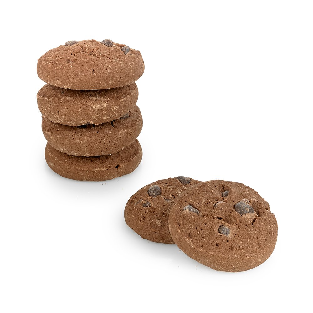 Nannini Chocolate Orange Biscuits with Chocolate Chips