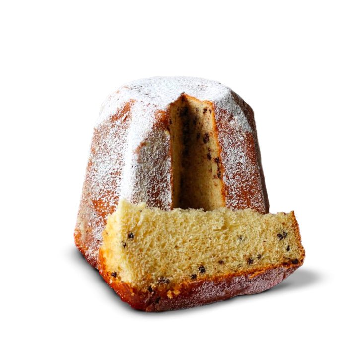 Chocolate Pandoro 1kg by Nannini