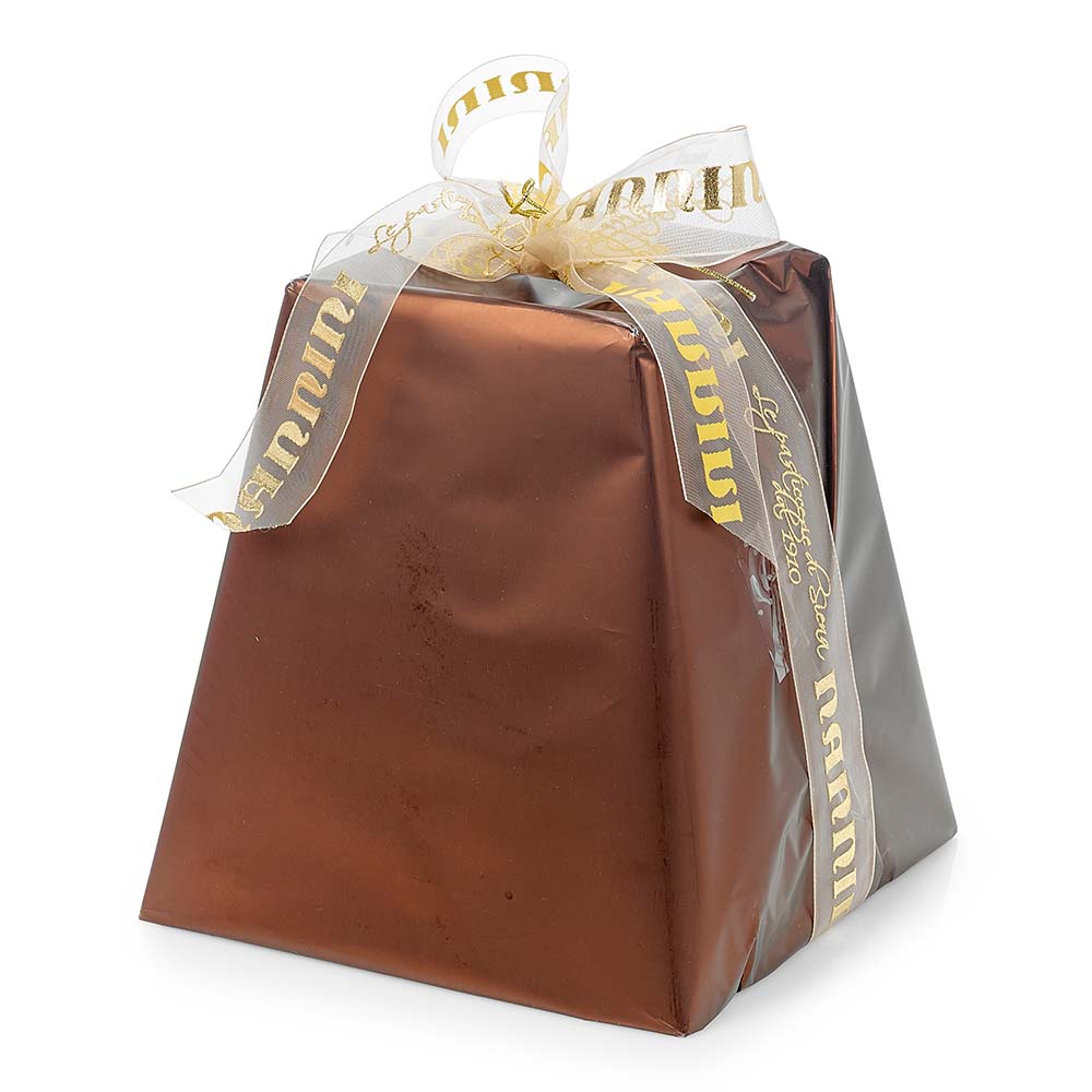 Chocolate Pandoro Box