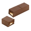 Chocolate & Rum Torrone 270g by D. Barbero