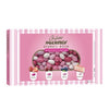 Chocolate Sugared Almonds Pink 1kg by Maxtris