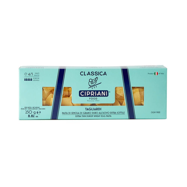 Cipriani Classic Tagliardi in box