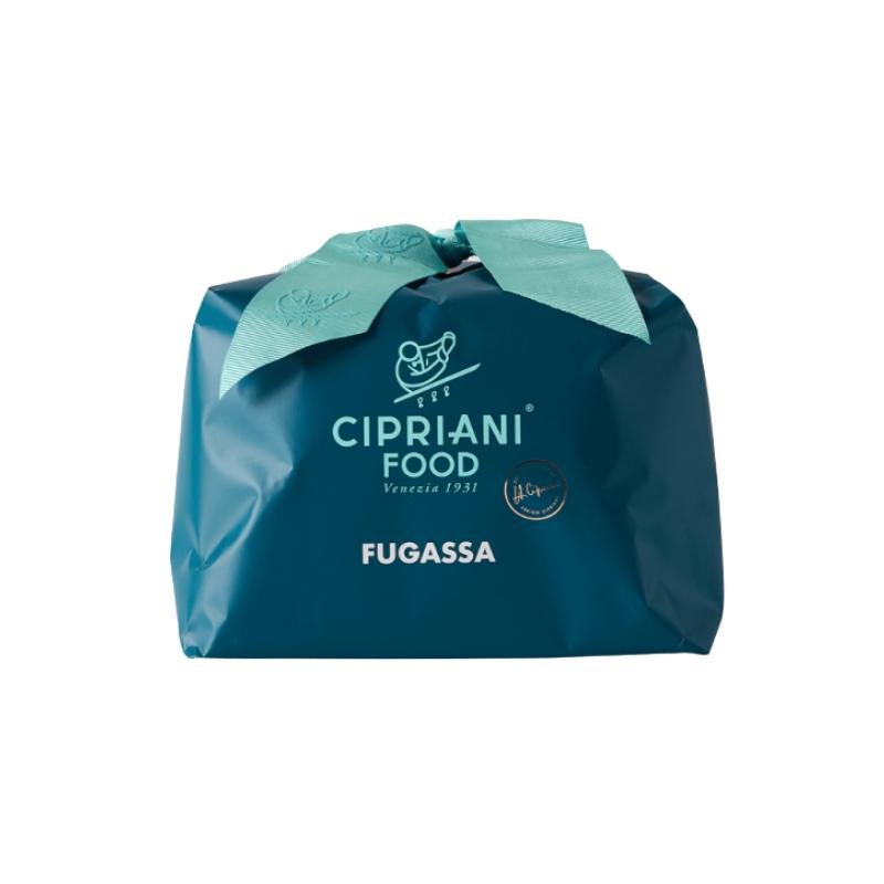 Cipriani Fugassa Cake Hand Wrapped