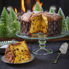 Italian Hand Wrapped Panettone