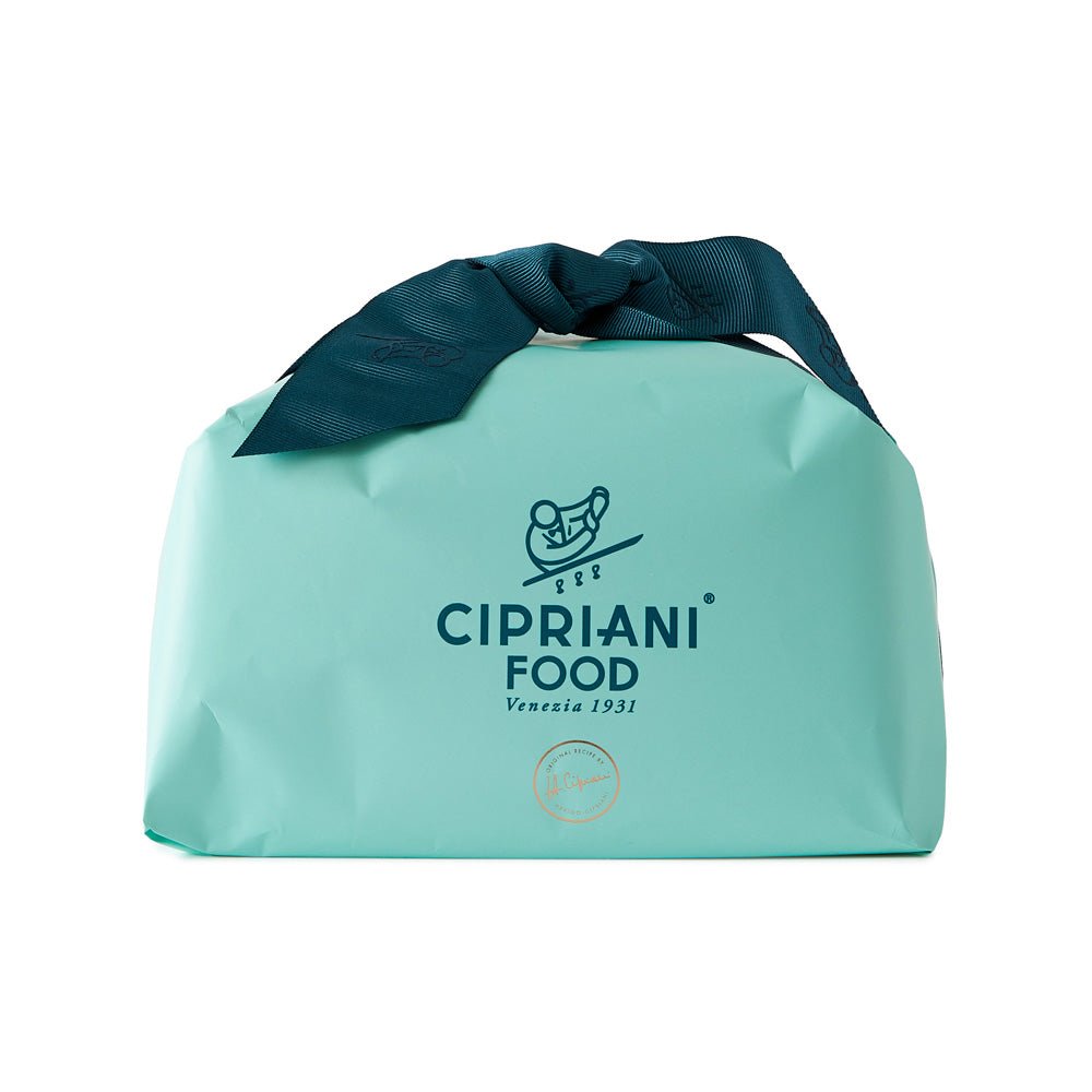 Hand Wrapped Cipriani Panettone