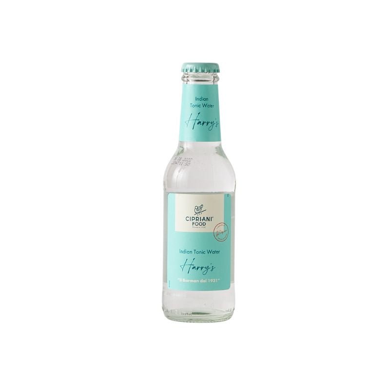 Cipriani Indian Tonic Water 4xPack 200ml