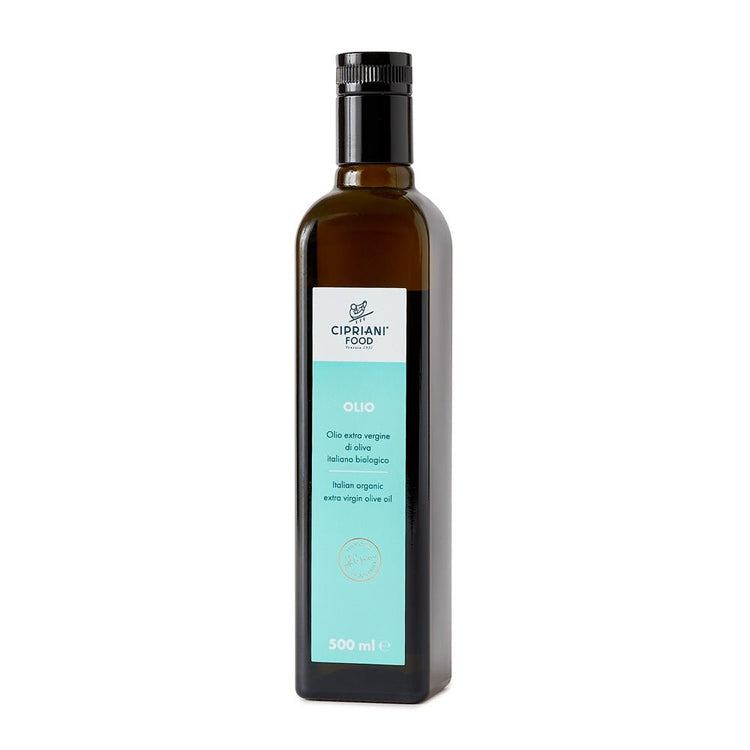 Cipriani Extra Virgin Olive Oil Bottle