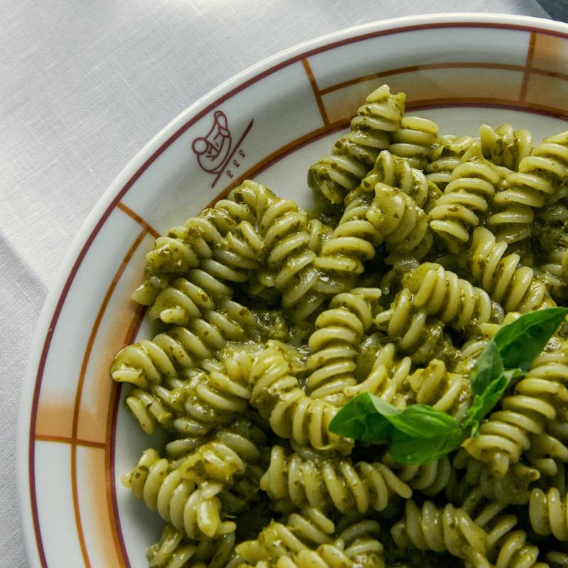Organic Fusilli Pasta
