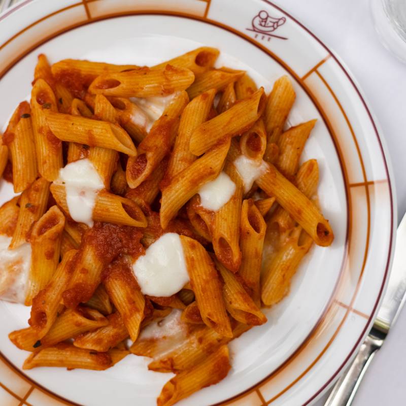 Organic Penne Pasta