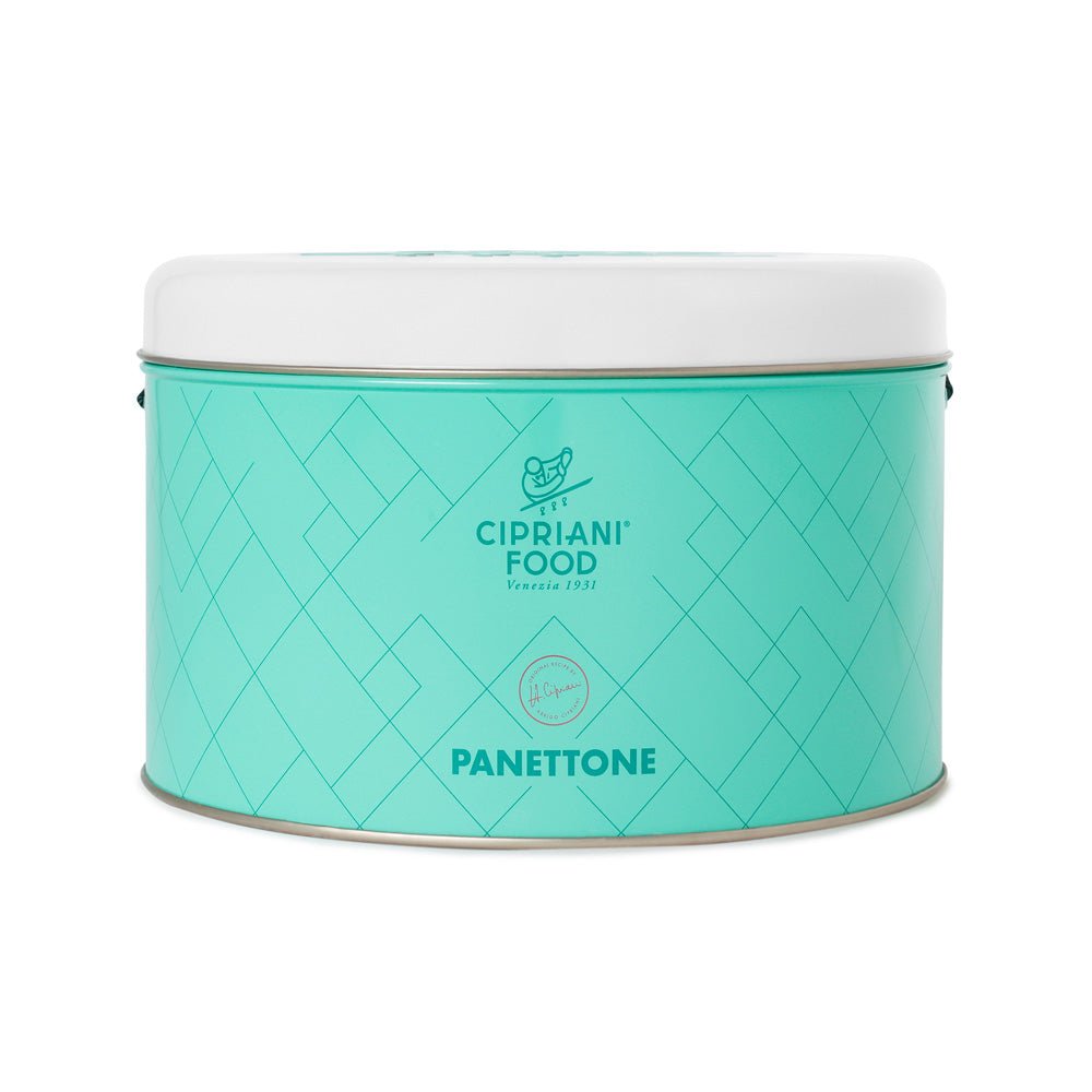 Cipriani Panettone in a Tin 1kg