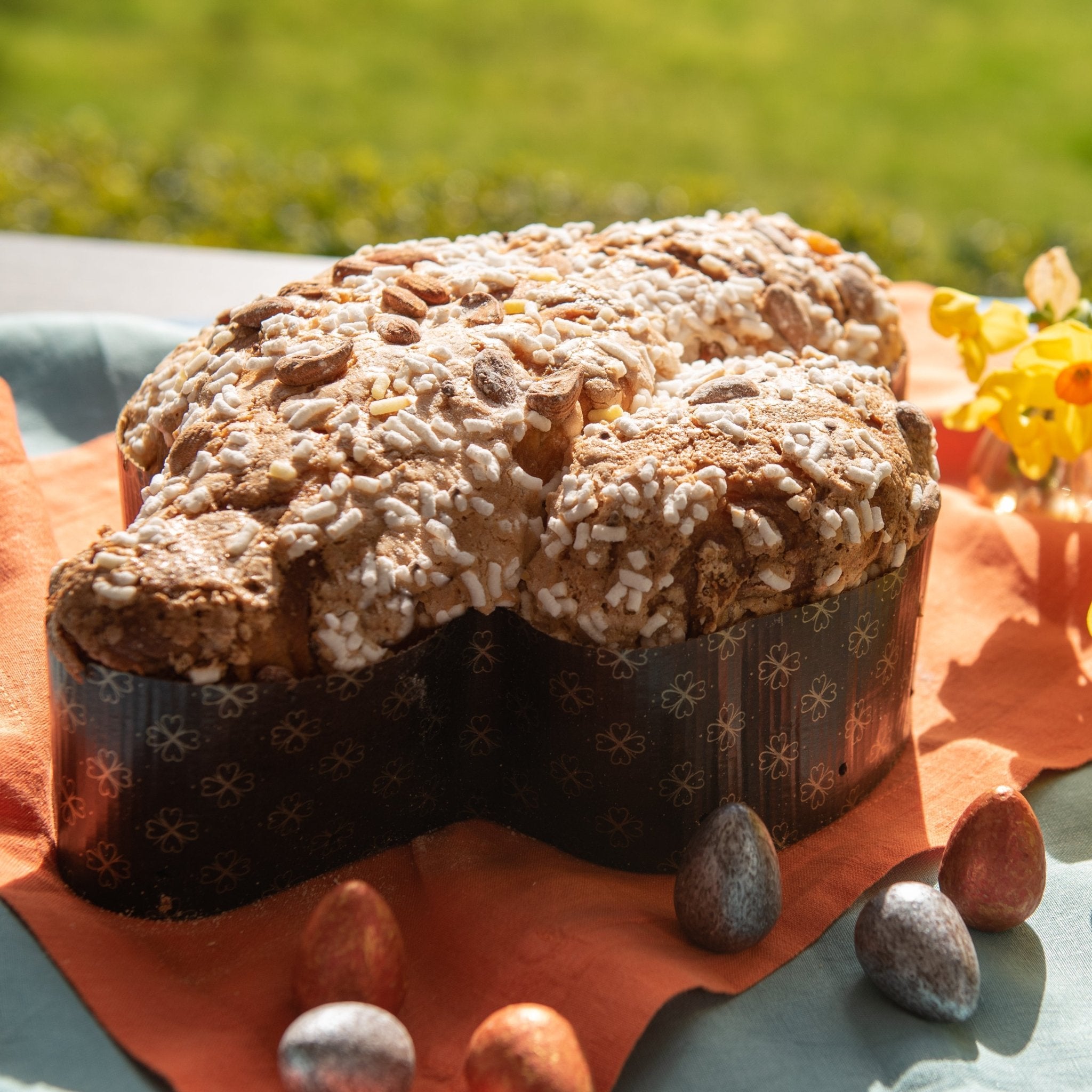 Italian Easter Cake