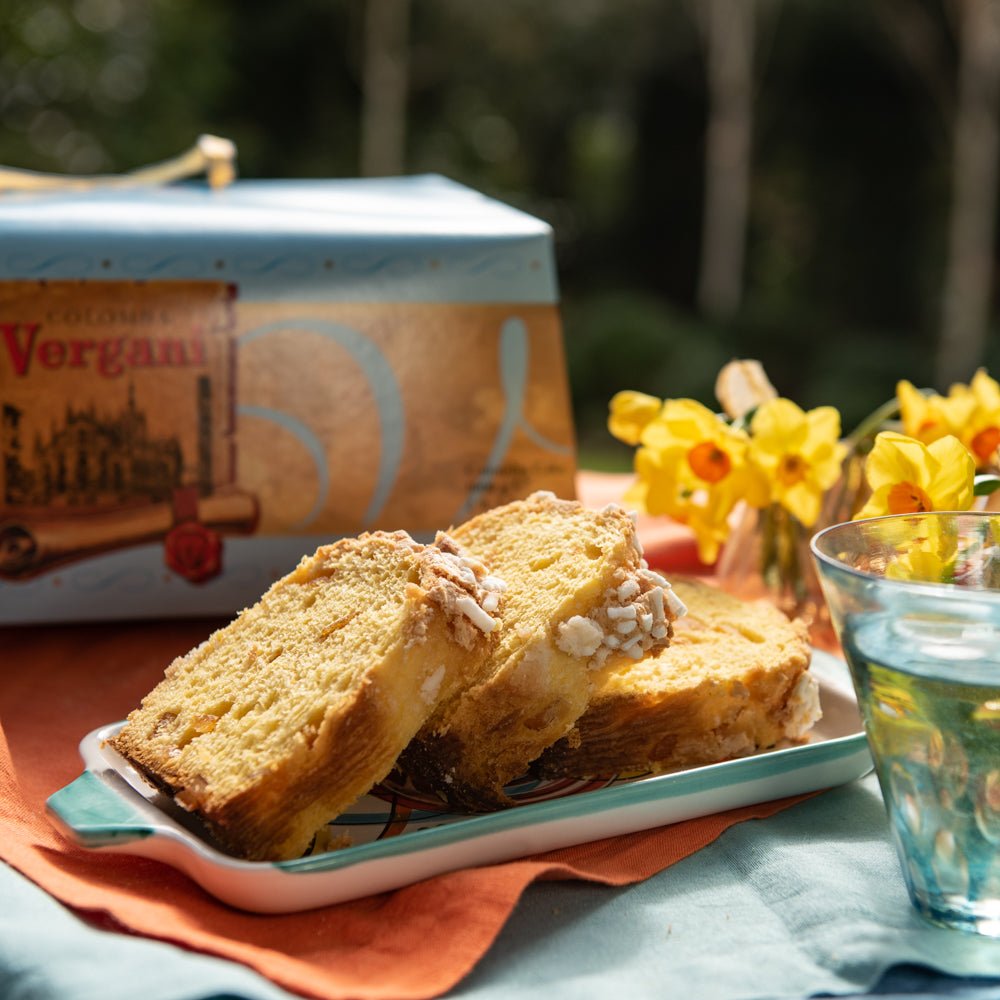 Colomba Cake