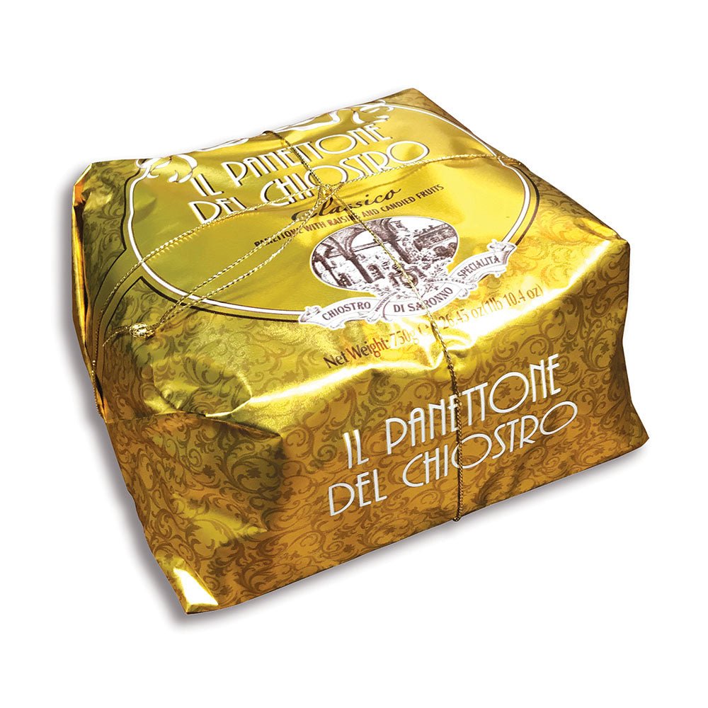Lazzaroni Classic Hand-Wrapped Panettone 