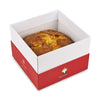 Classic Panettone  Sal De Riso Box for Christmas