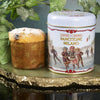 Classic Panettone out of tin