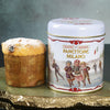 Classic Panettone Small in Tin