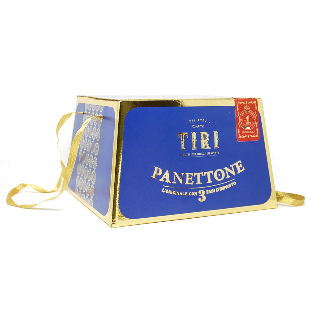 Classic Panettone 1kg by Tiri
