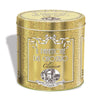 Lazzaroni Classico panettone in tin of decorative gold 